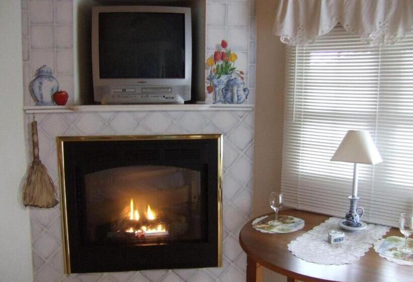 غرفة قياسية مزوَّدة بجاكوزي, Black Forest Bed & Breakfast