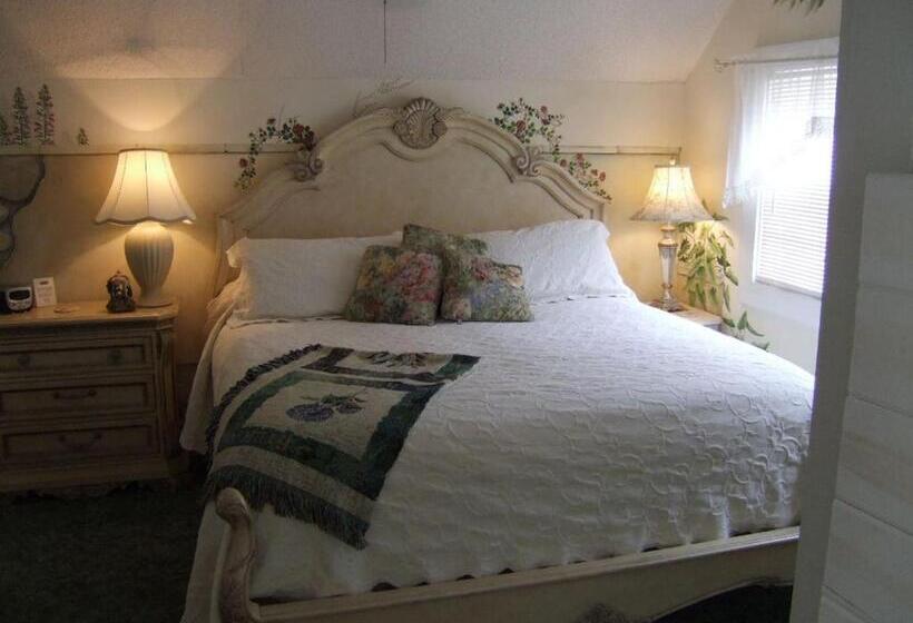 جناح سرير كينج, Black Forest Bed & Breakfast