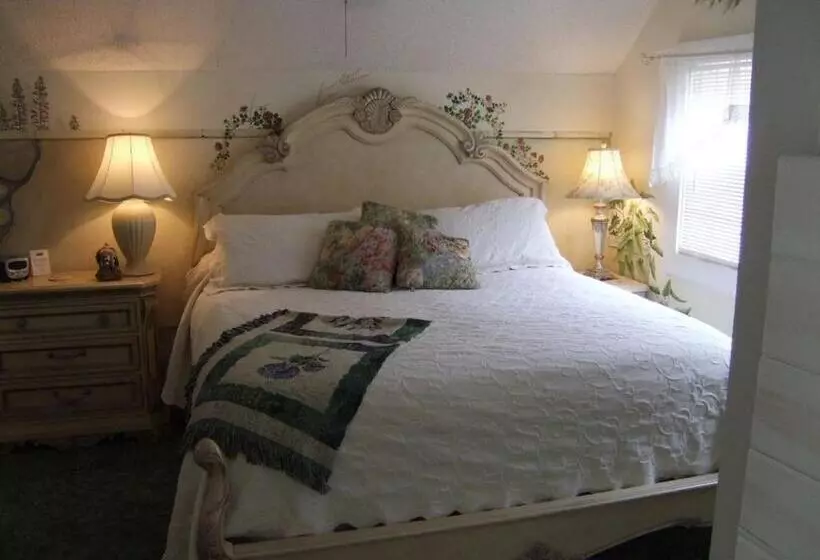 キングサイズベッドのスイートルーム, Black Forest Bed & Breakfast