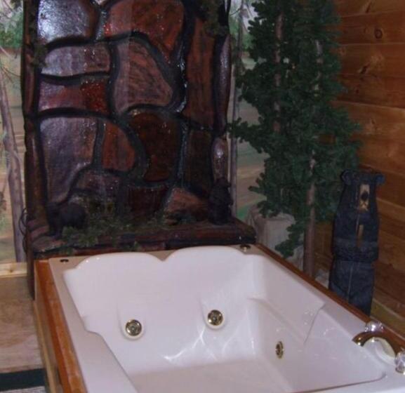 كابينة, Black Forest Bed & Breakfast