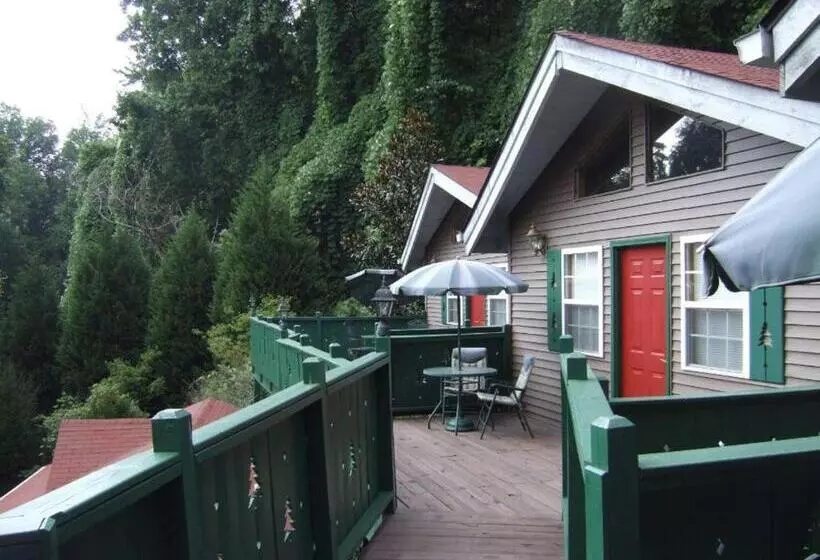 キャビン, Black Forest Bed & Breakfast