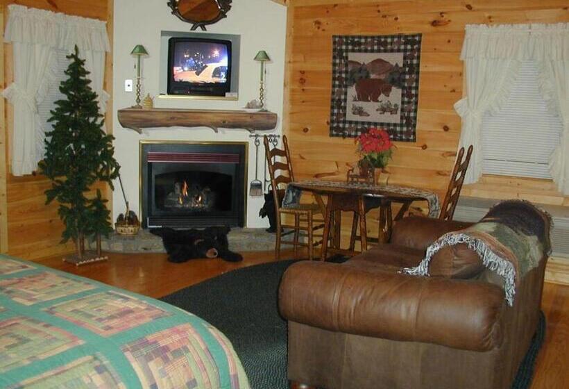 كابينة, Black Forest Bed & Breakfast