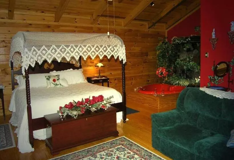 キャビン, Black Forest Bed & Breakfast