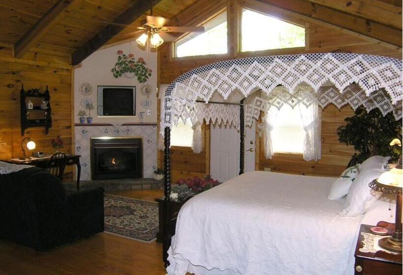 كابينة, Black Forest Bed & Breakfast