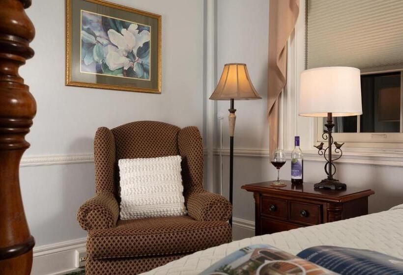 标准间, Carlisle House Bed And Breakfast