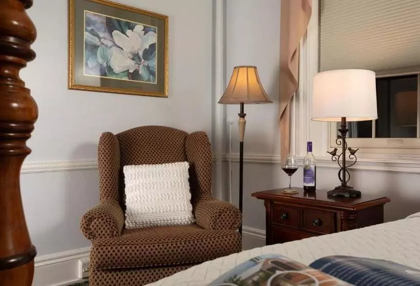 スタンダードルーム, Carlisle House Bed And Breakfast