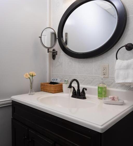 标准间, Carlisle House Bed And Breakfast