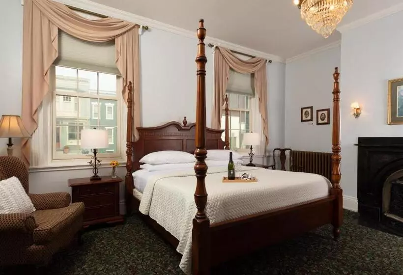 スタンダードルーム, Carlisle House Bed And Breakfast