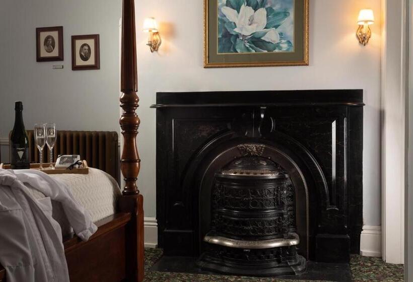 标准间, Carlisle House Bed And Breakfast