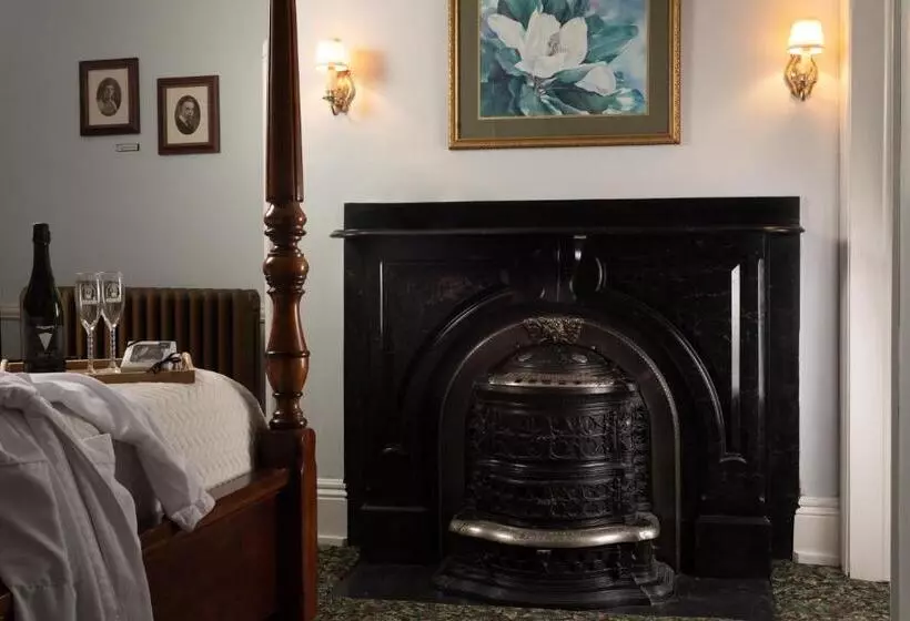 スタンダードルーム, Carlisle House Bed And Breakfast