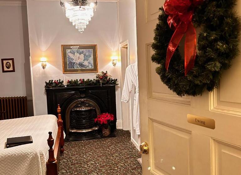 标准间, Carlisle House Bed And Breakfast