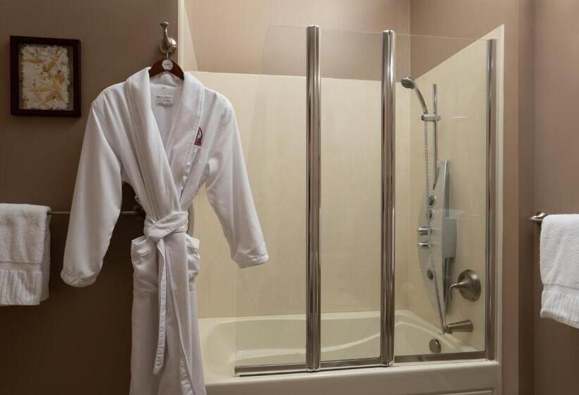 套房, Carlisle House Bed And Breakfast