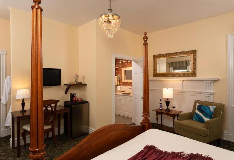 套房, Carlisle House Bed And Breakfast