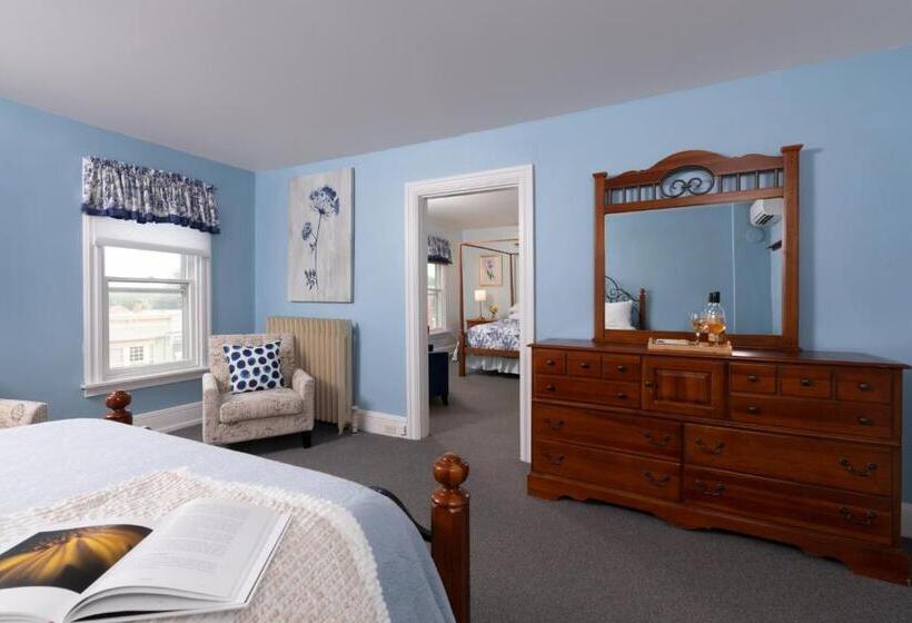 家庭套房, Carlisle House Bed And Breakfast