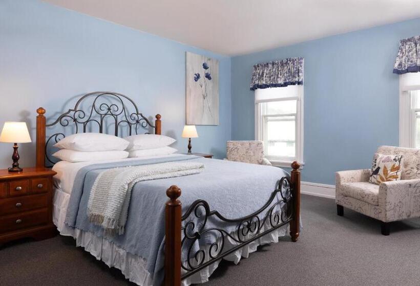 家庭套房, Carlisle House Bed And Breakfast
