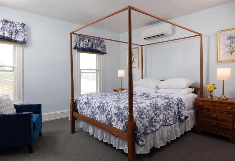 家庭套房, Carlisle House Bed And Breakfast