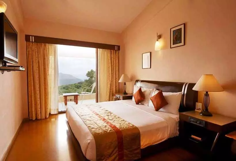 デラックスルーム, Brightland Resort & Spa