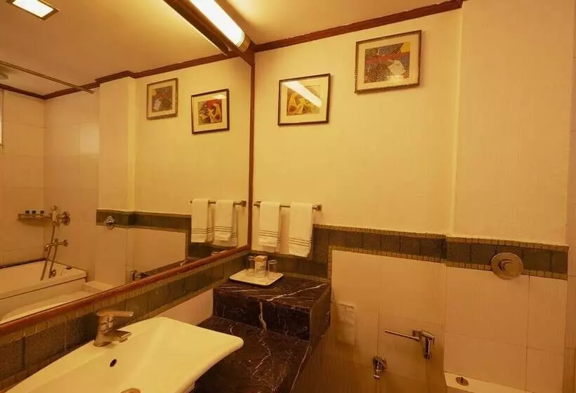 デラックスルーム, Brightland Resort & Spa