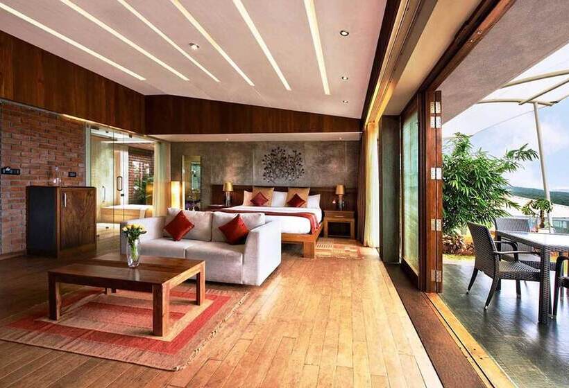 Хижина, Brightland Resort & Spa