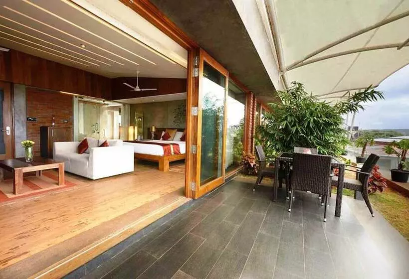 キャビン, Brightland Resort & Spa