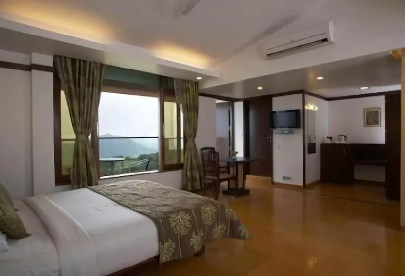 デラックスルーム, Brightland Resort & Spa
