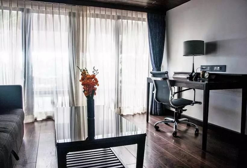 デラックスルーム, Brightland Resort & Spa