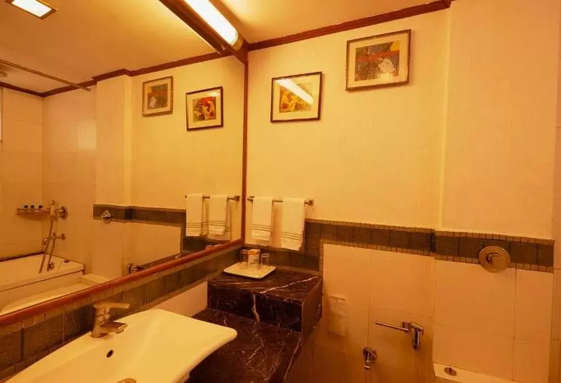 デラックスルーム, Brightland Resort & Spa