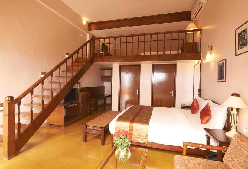高级大房间, Brightland Resort & Spa