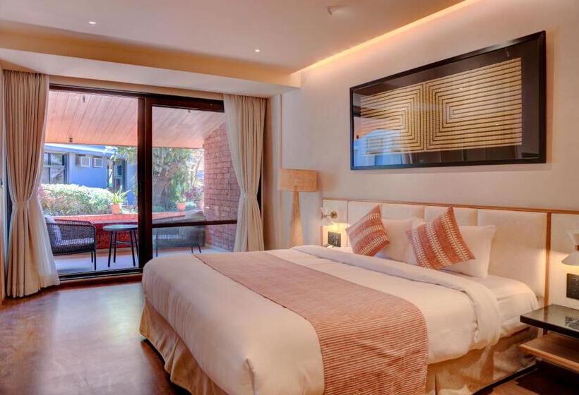 Хижина Deluxe, Brightland Resort & Spa