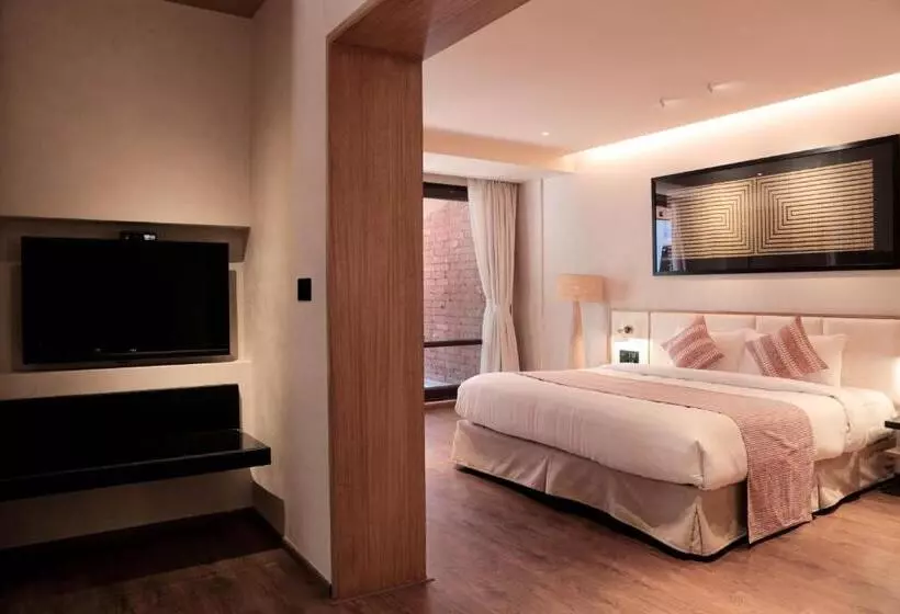デラックスキャビン, Brightland Resort & Spa