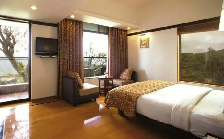 スーペリアールーム, Brightland Resort & Spa