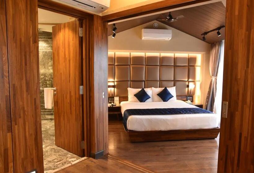 Хижина, Brightland Resort & Spa