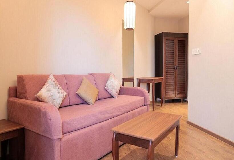 Апартаменты 1 Спальня, Brightland Resort & Spa