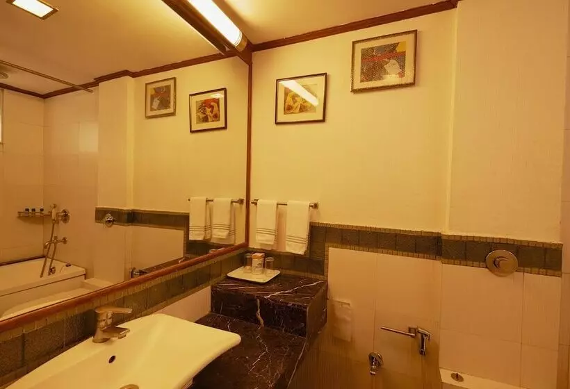 デラックスルーム, Brightland Resort & Spa