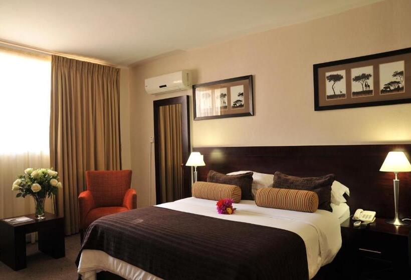 Camera Standard, Cresta Bosele