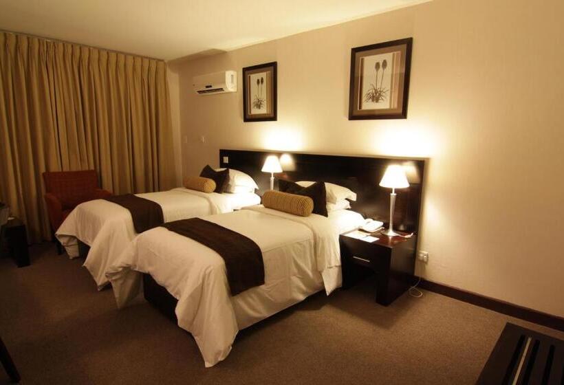 Camera Standard Vista Giardino, Cresta Bosele