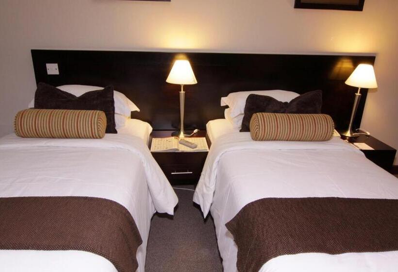 Camera Standard Vista Giardino, Cresta Bosele