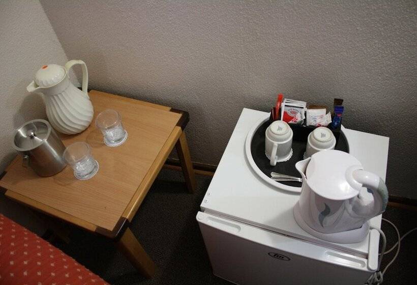 Camera Standard Vista Giardino, Cresta Bosele