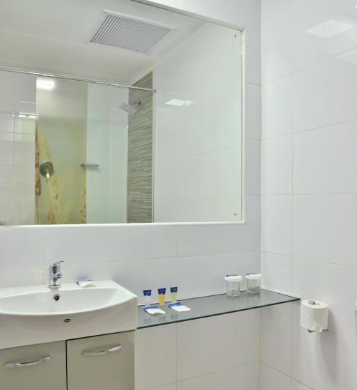 اتاق استاندارد, Cresta Oasis