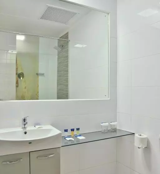 Standard Værelse, Cresta Oasis