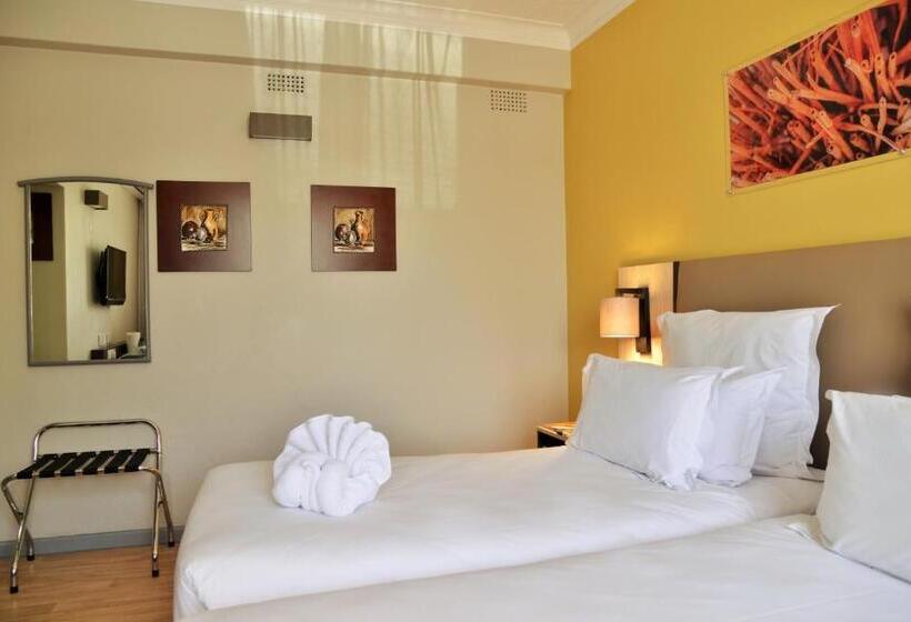 اتاق استاندارد, Cresta Oasis