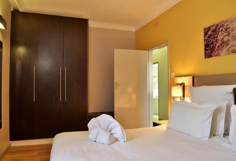 اتاق استاندارد یک نفره, Cresta Oasis