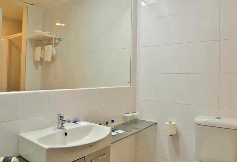 اتاق استاندارد یک نفره, Cresta Oasis