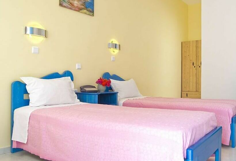 Triple Room Sea View, Ios Pelagos