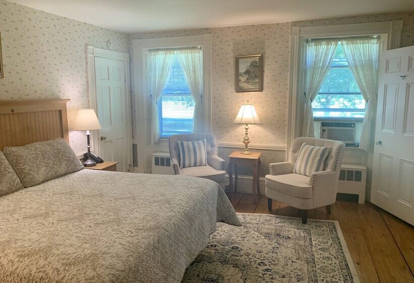 Номер Deluxe, The Quechee Inn At Marshland Farm