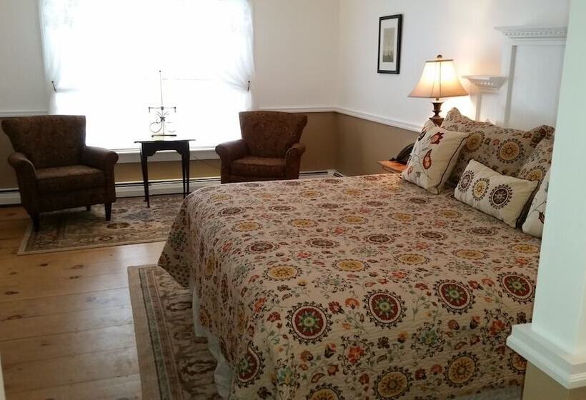 اتاق لوکس, The Quechee Inn At Marshland Farm