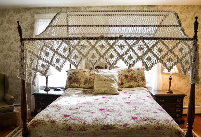 اتاق لوکس, The Quechee Inn At Marshland Farm