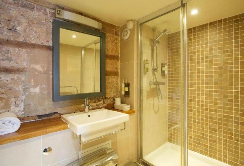 クラシックルーム, The Woolpack Inn