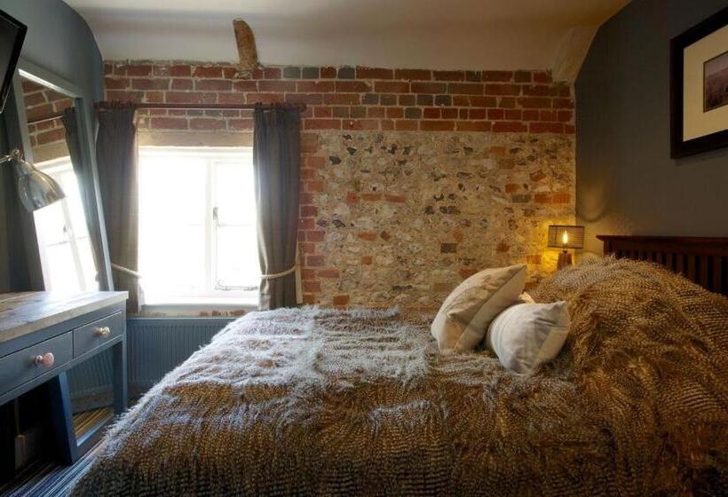 クラシックルーム, The Woolpack Inn