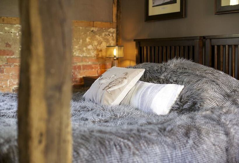 クラシックルーム, The Woolpack Inn